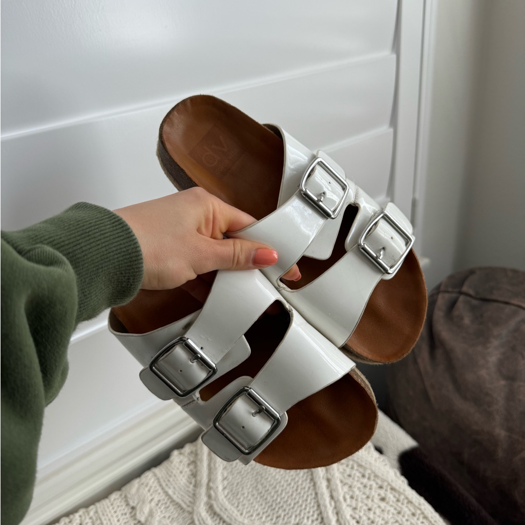 Dolce Vita Platform Sandals